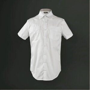 Jet Seam Modern Pilot shirt